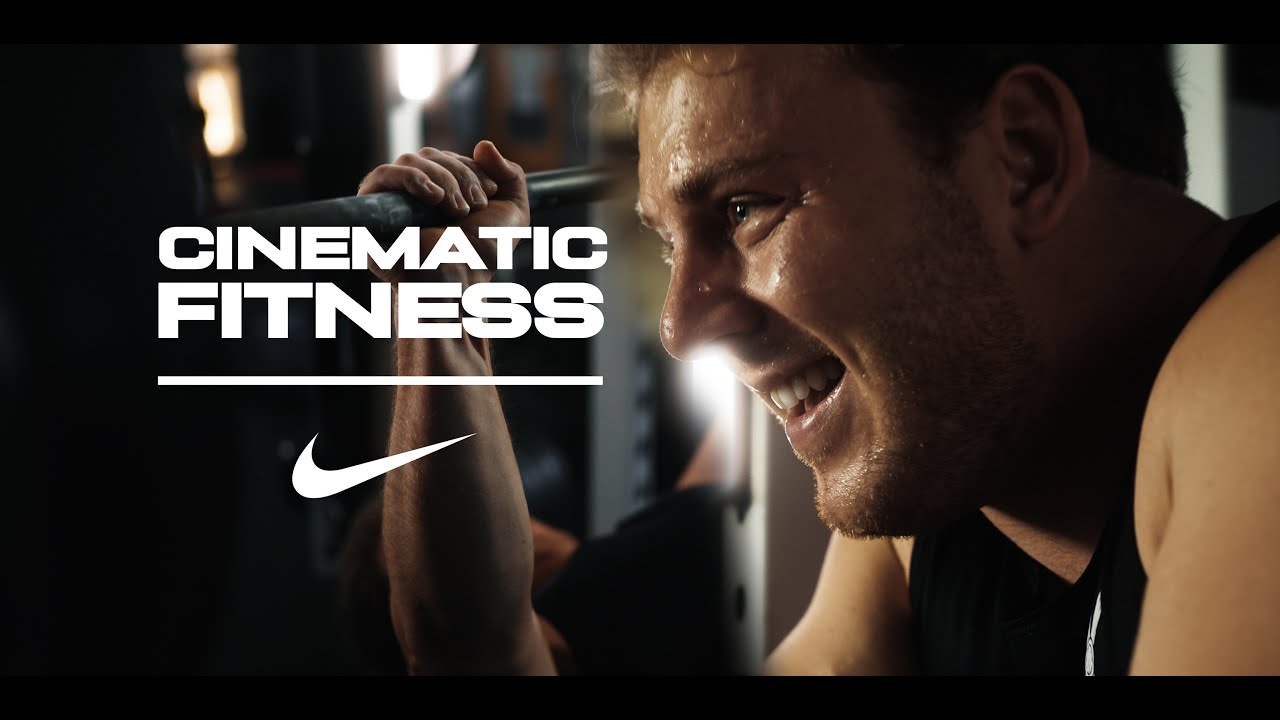 Nike Style Cinematic FITNESS VIDEO | Shot on Sony a7iv featuring 35 mm f/1.4 GM Lens