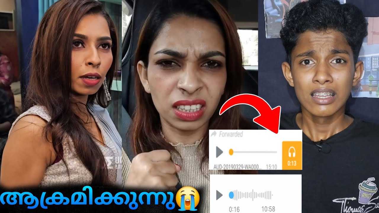 രേണു സുധി എന്നെ ആക്രമിക്കുന്നു❓രേണവിന് കിട്ടിയ എട്ടിന്റെ പണി നിങ്ങളുമാറിയണം😱‼️