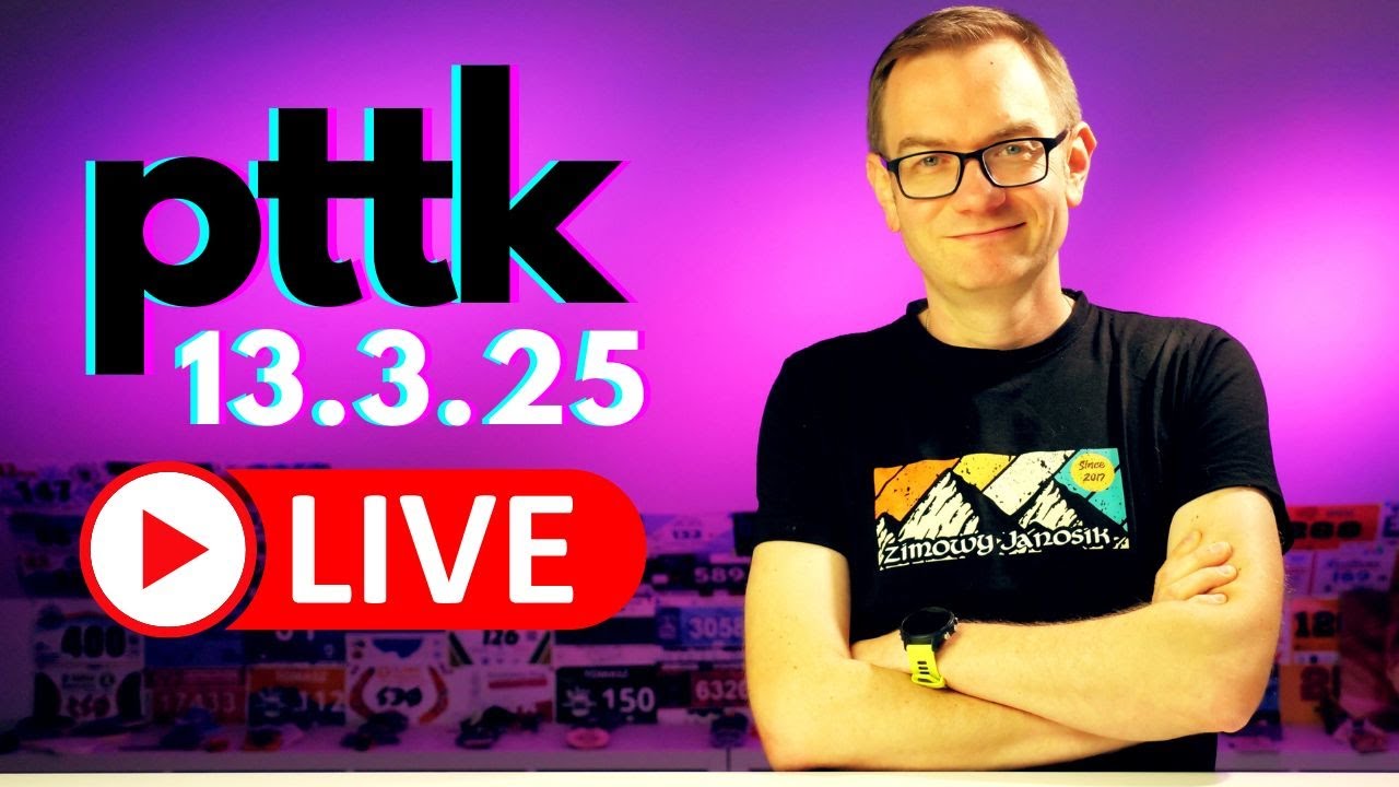 13.3.25 pttk czyli podsumowanie tygodnia tomasza kopyry LIVE