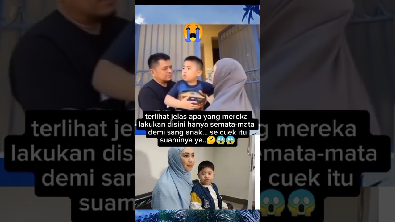 Alasan Oki dan suami Sering Ketemu Karena Anak