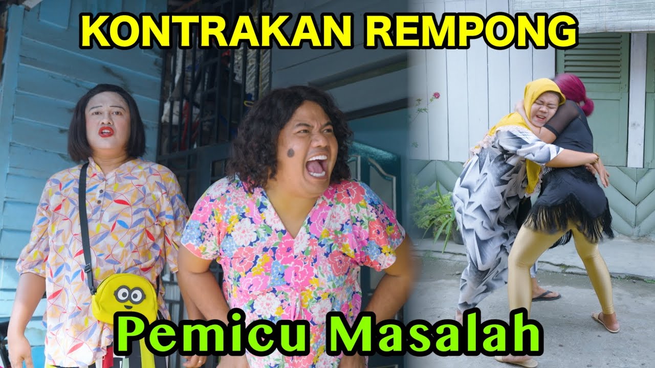 PEMICU MASALAH || KONTRAKAN REMPONG EPISODE 1058