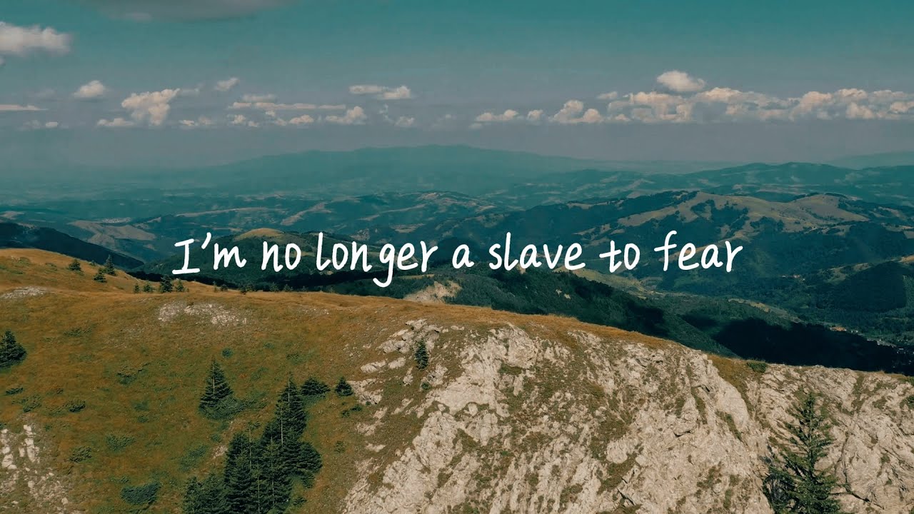 No Longer Slaves feat. Mercy Mushaisano and Brandon Robertson