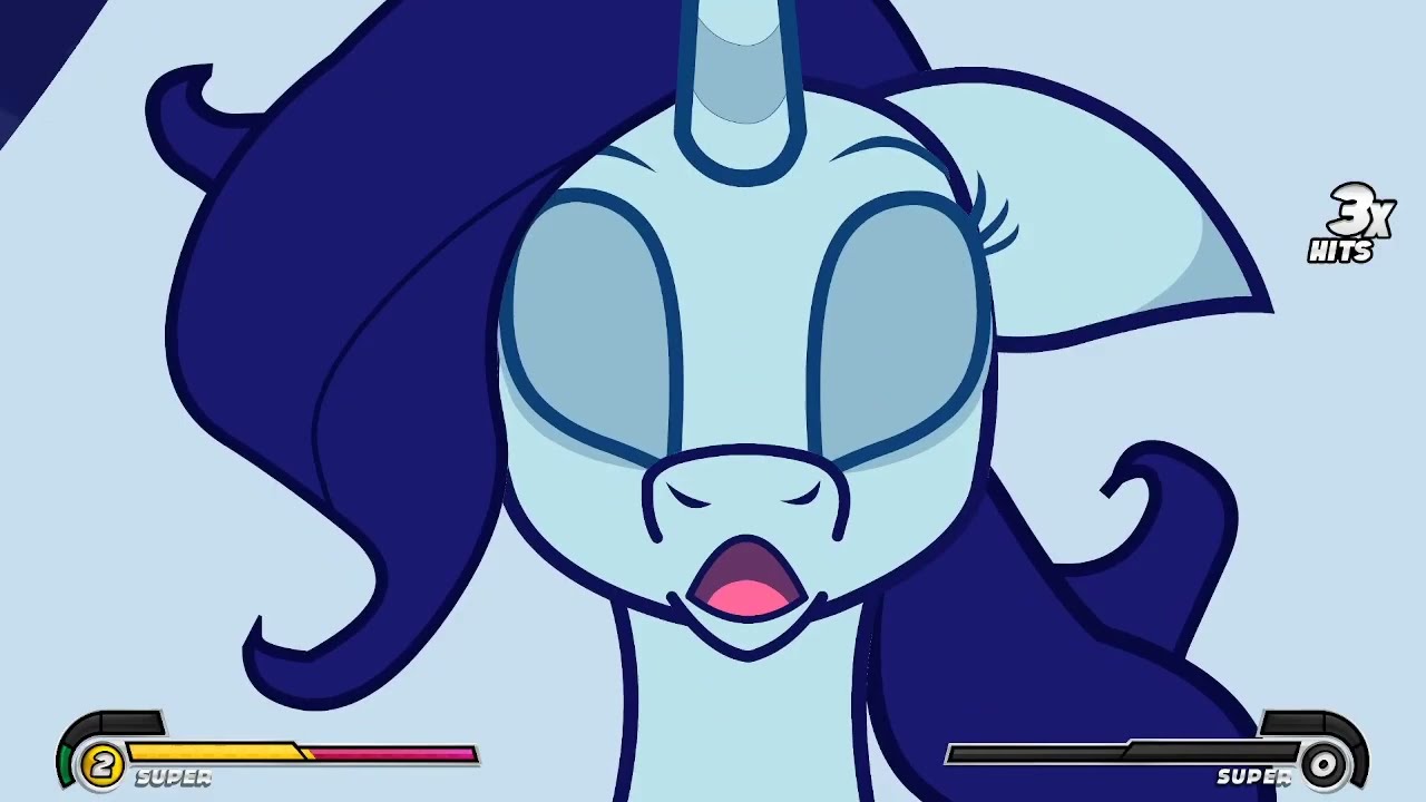 Them's Fightin' Herds: Stylish Oleander Play (100Hours)