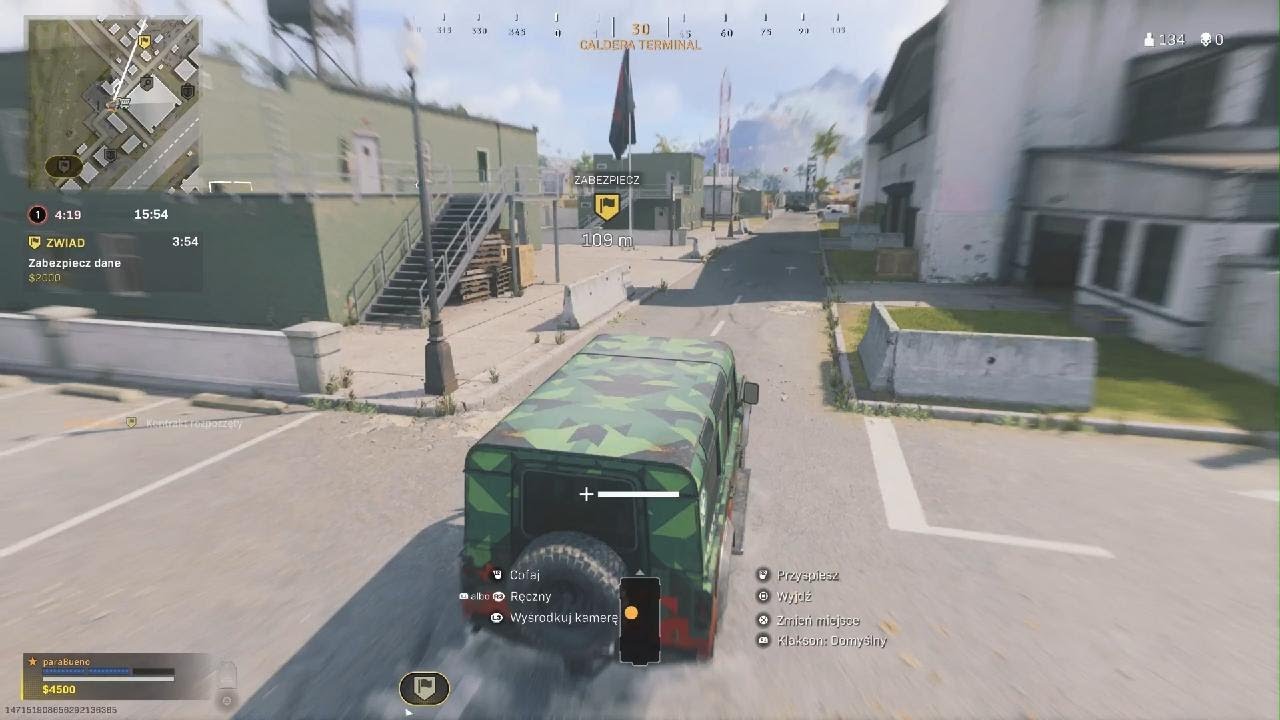 [CoD:Warzone] Fail miesiąca...