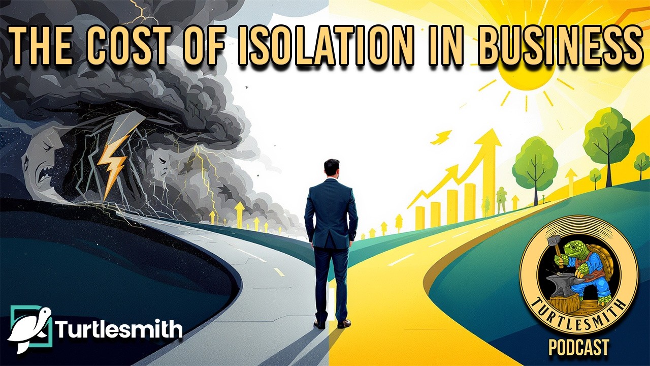 The Cost of Isolation: 2026 Beyond Business Report