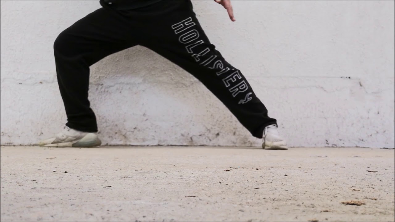 10 exercices d'1 minute - DEPLACEMENTS ESCRIME