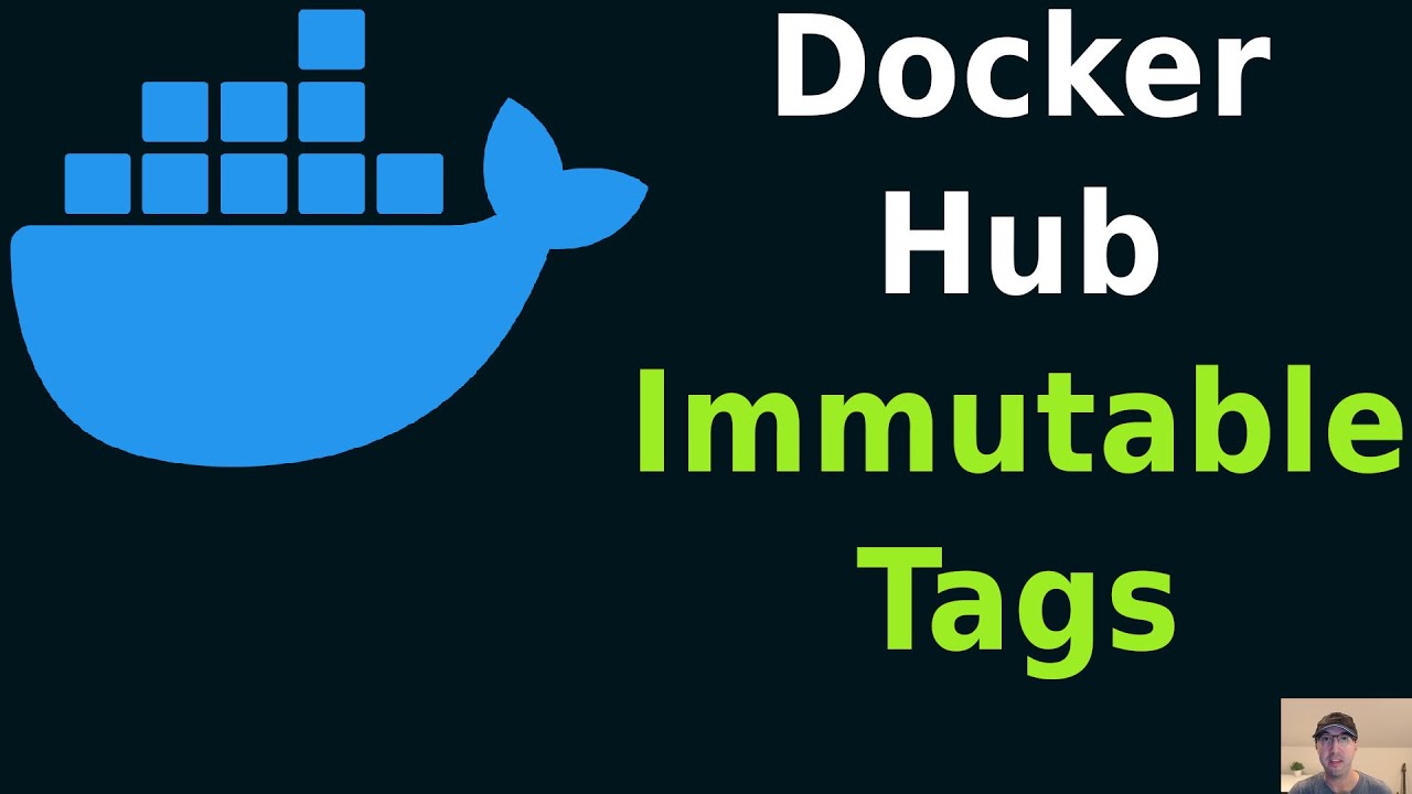 Docker Hub Immutable Tags