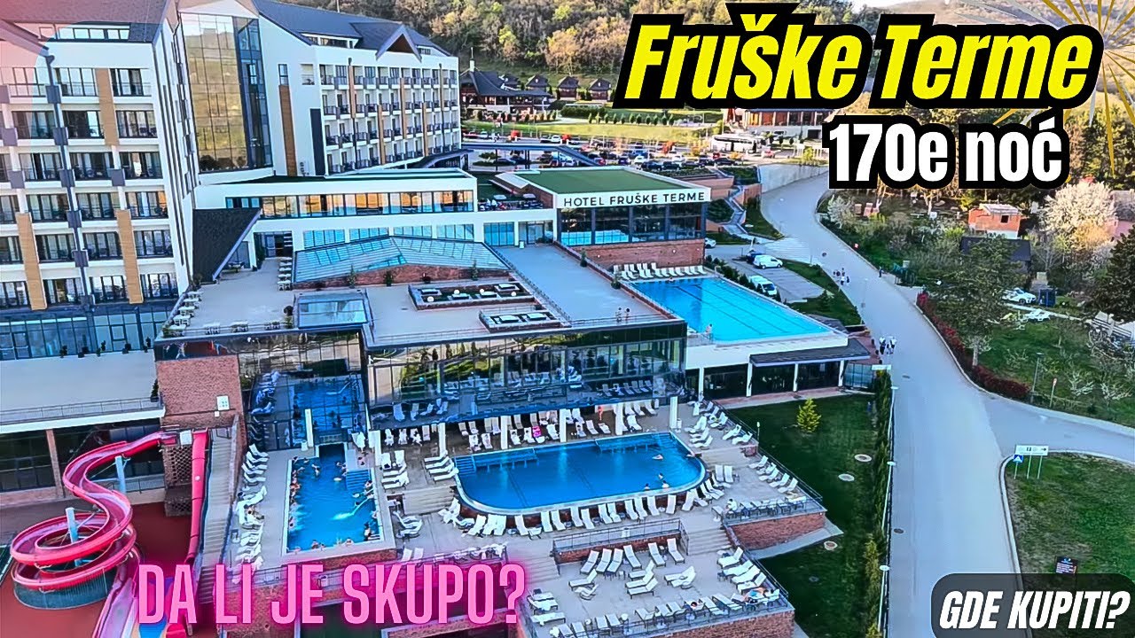 Fruške Terme Hotel - CENE noćenja sa doručkom I OBILAZAK u Nacionalnom parku FRUŠKA GORA #srbija