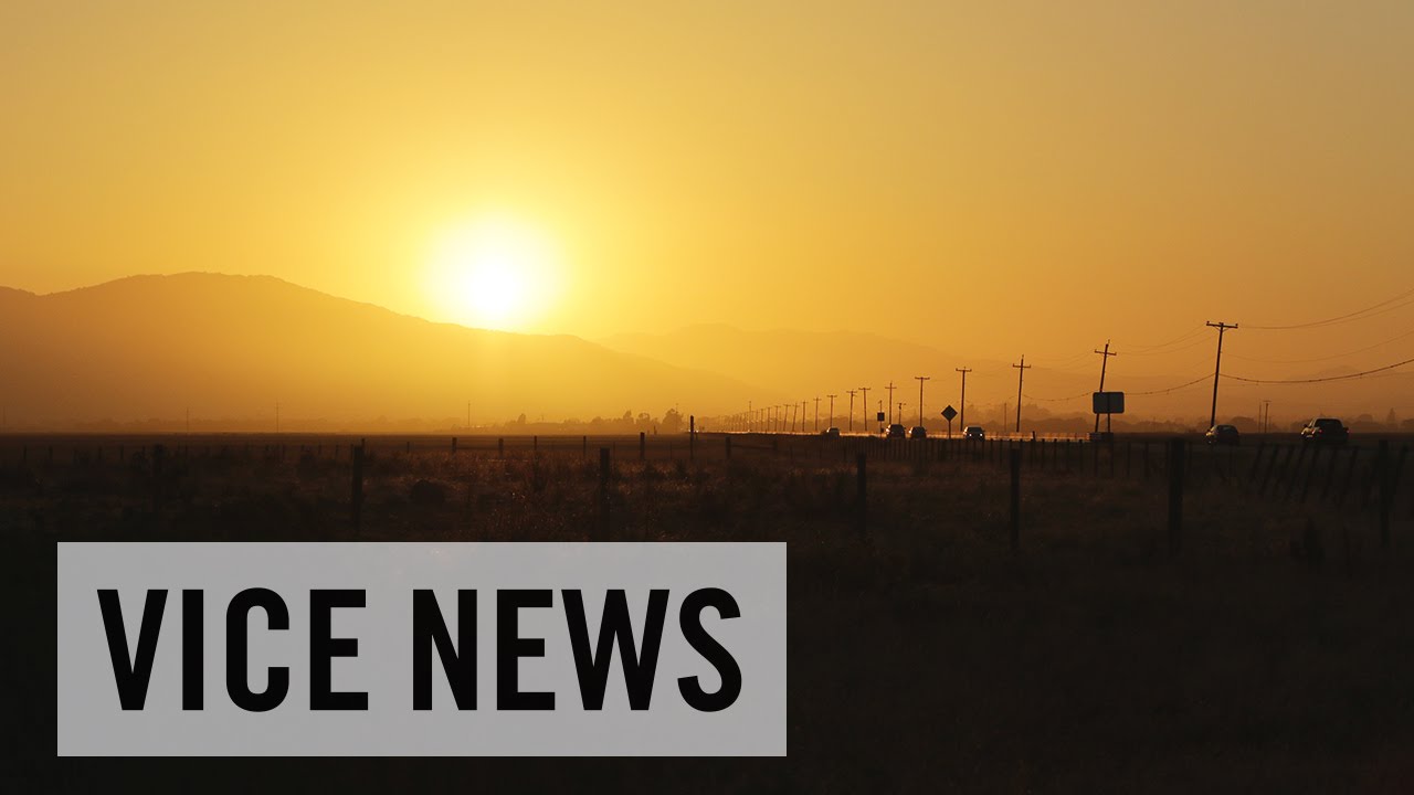 Flooding Fields in California’s Drought