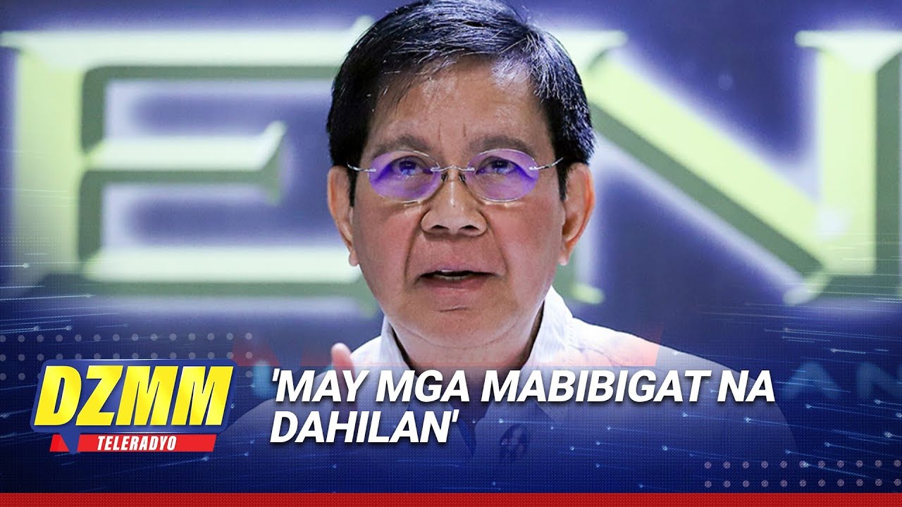 Lacson wala nang planong bumalik as Blue Ribbon chairman | DZMM Teleradyo