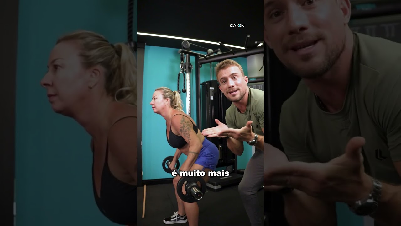 3 exerc&iacute;cios que treinam o corpo TODO!