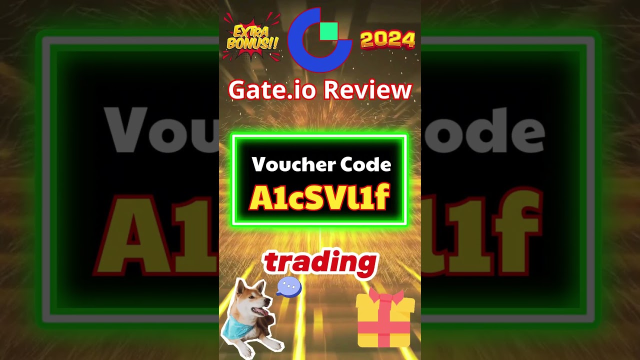 Gate.io Review and Gate.io Referral Code: A1cSVl1f ✅ Gate.io Sign Up Bonus 2024