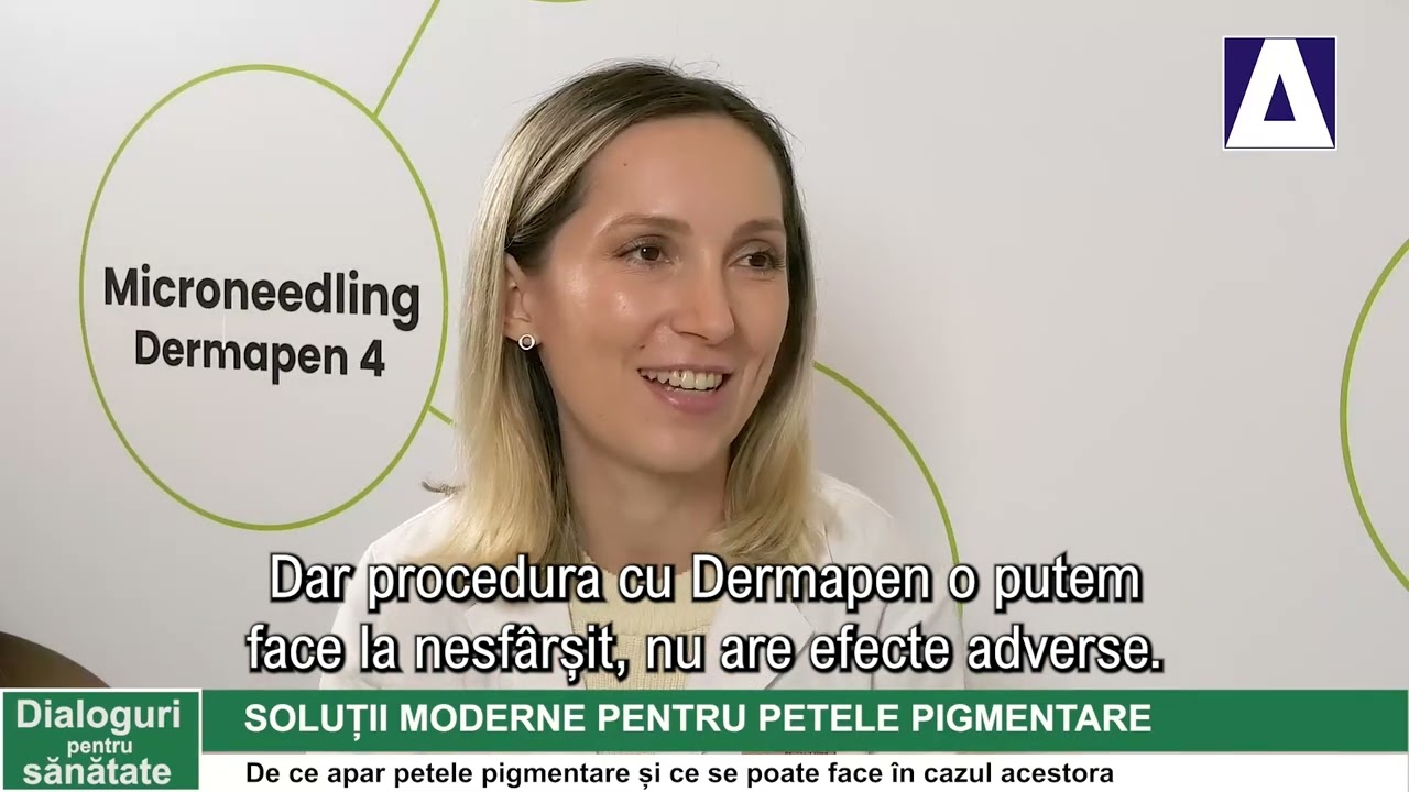 De ce apar petele pigmentare si ce se poate face in cazul acestora