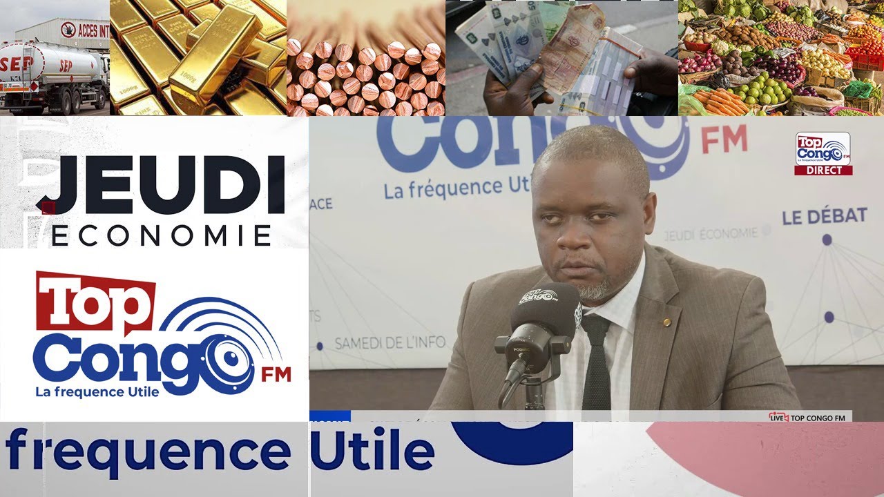 GUERRE ÉCONOMIQUE A L'EST DE LA RDC, COMMENT Y METTRE FIN ?