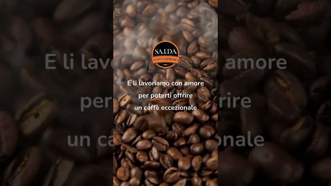 ☕️ Hai gi&agrave; provato la Qualit&agrave; superiore del caff&egrave; Saida Gusto Espresso?