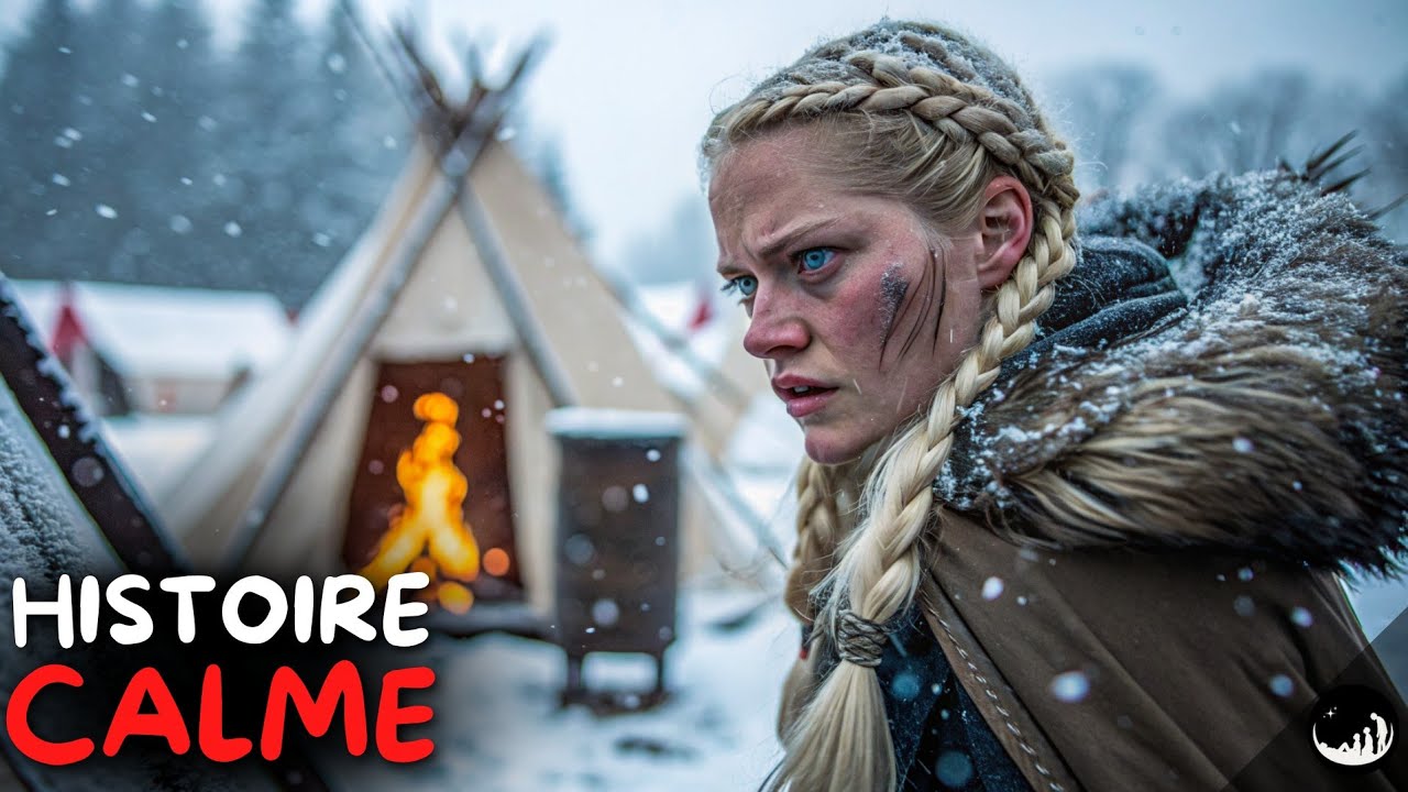 Comment les Vikings survivaient aux hivers les plus glacials du Nord