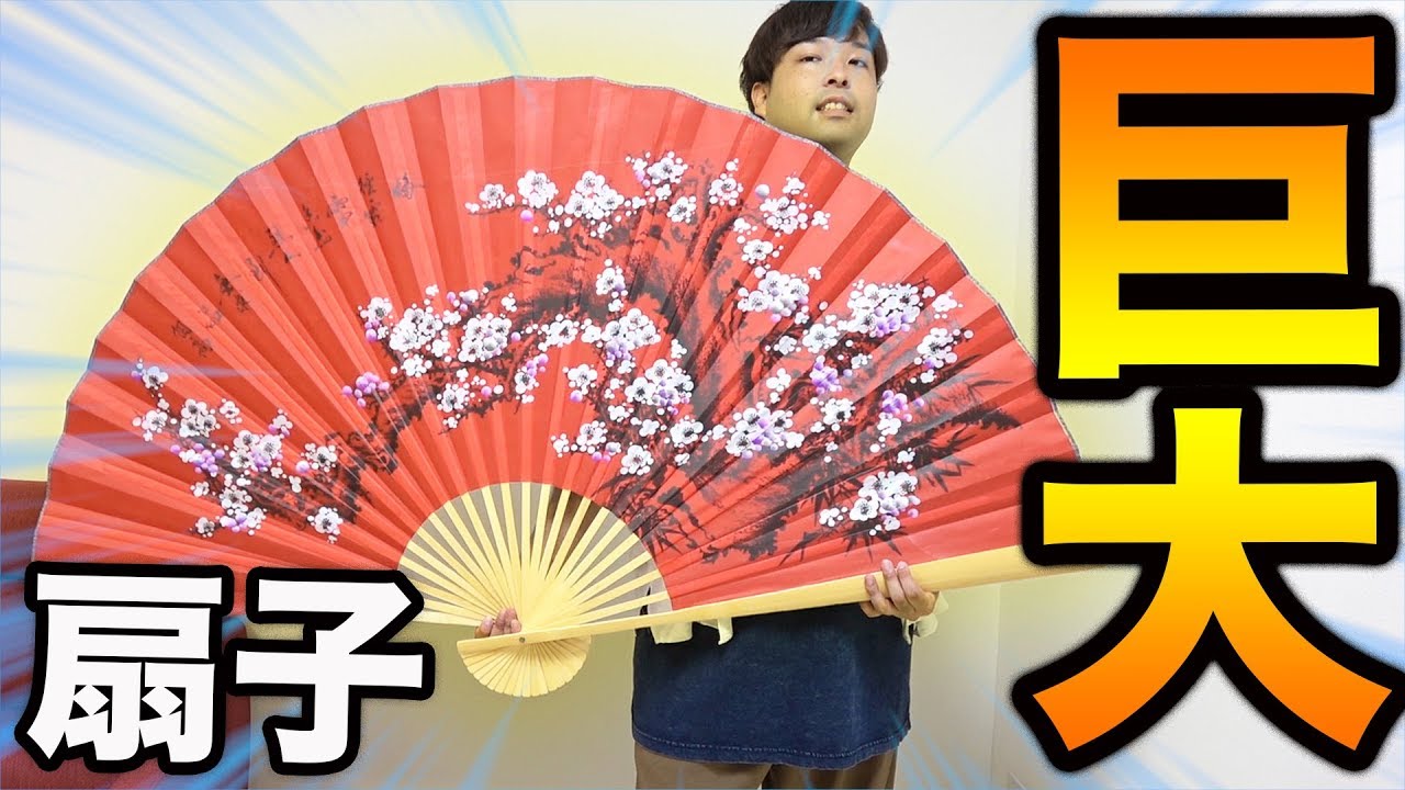 巨大すぎる商品10個買ってみました！！！！