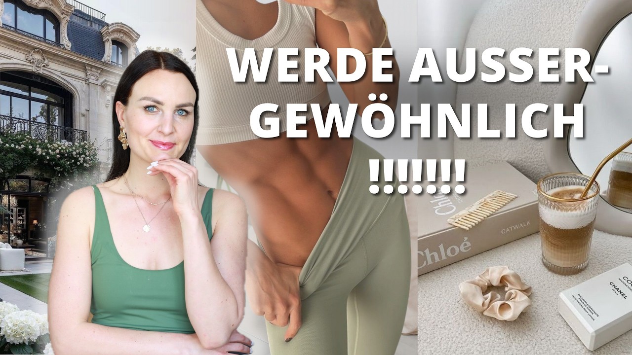 So erreichst du deine Ziele & wirst zum Vorbild für andere!