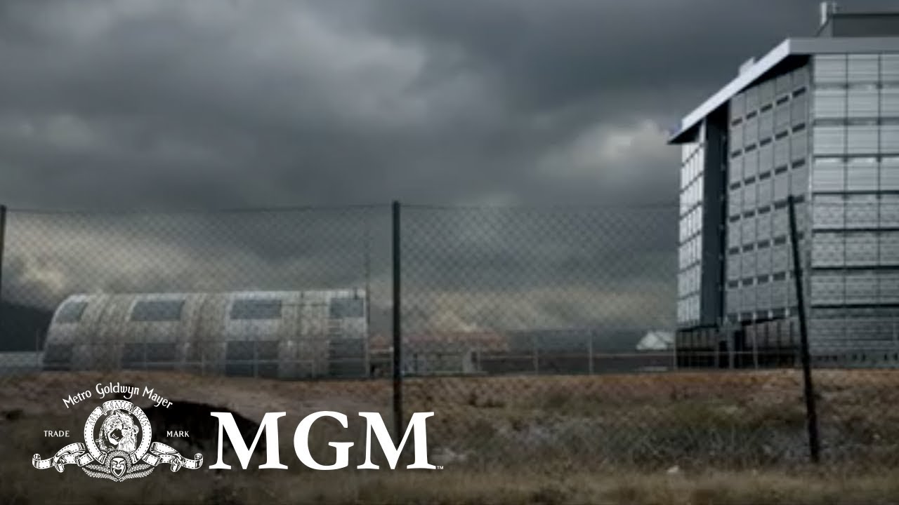 The Belko Experiment | Official Trailer #3 🎥🎞 | MGM