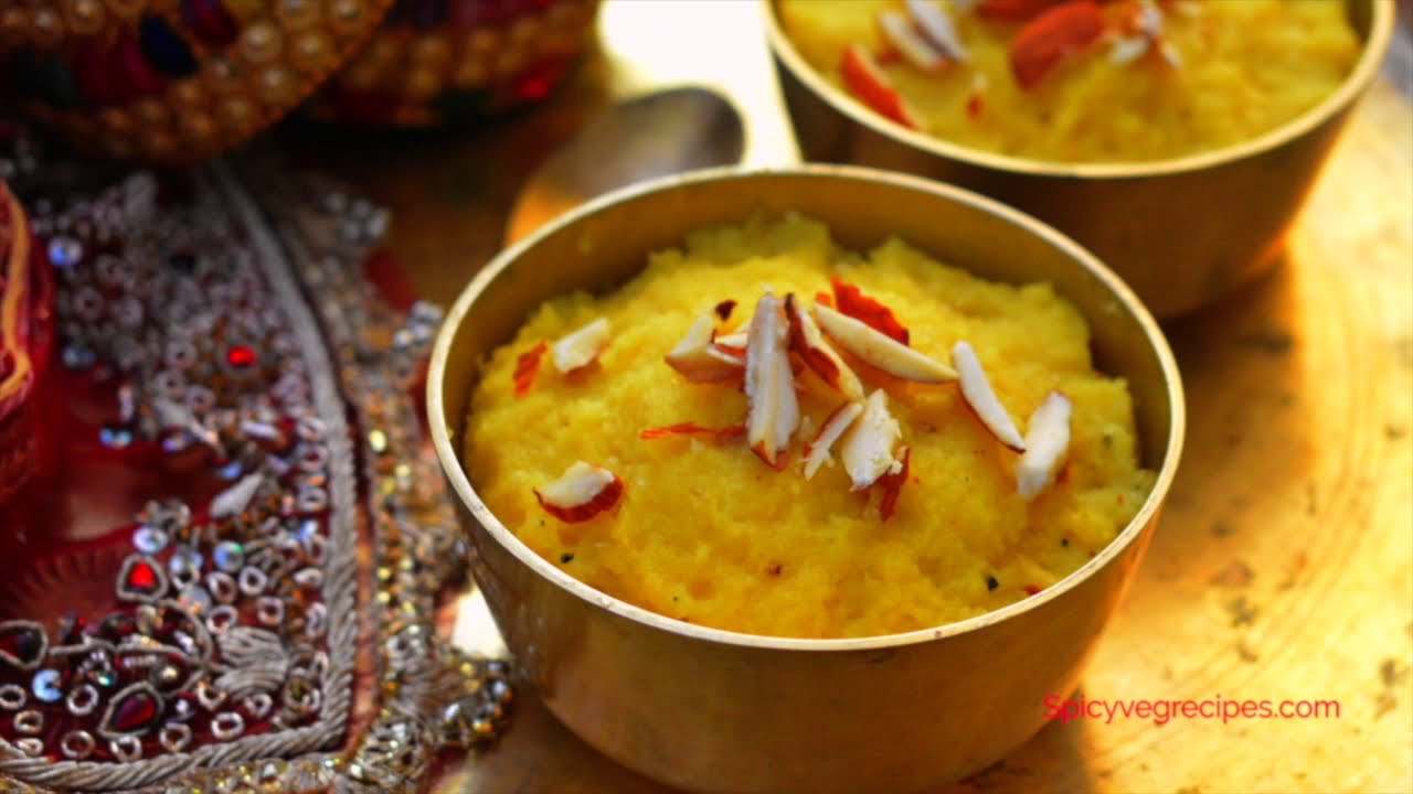 Mango Halwa | Aam ka Sheera| How to make Mango Halwa | Mango Sheera| Aam Halwa