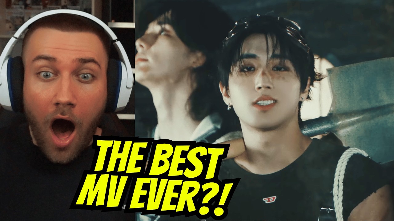 Stray Kids ´GIANT´ is a MASTERPIECE! | Left me Speechless (Reaction)