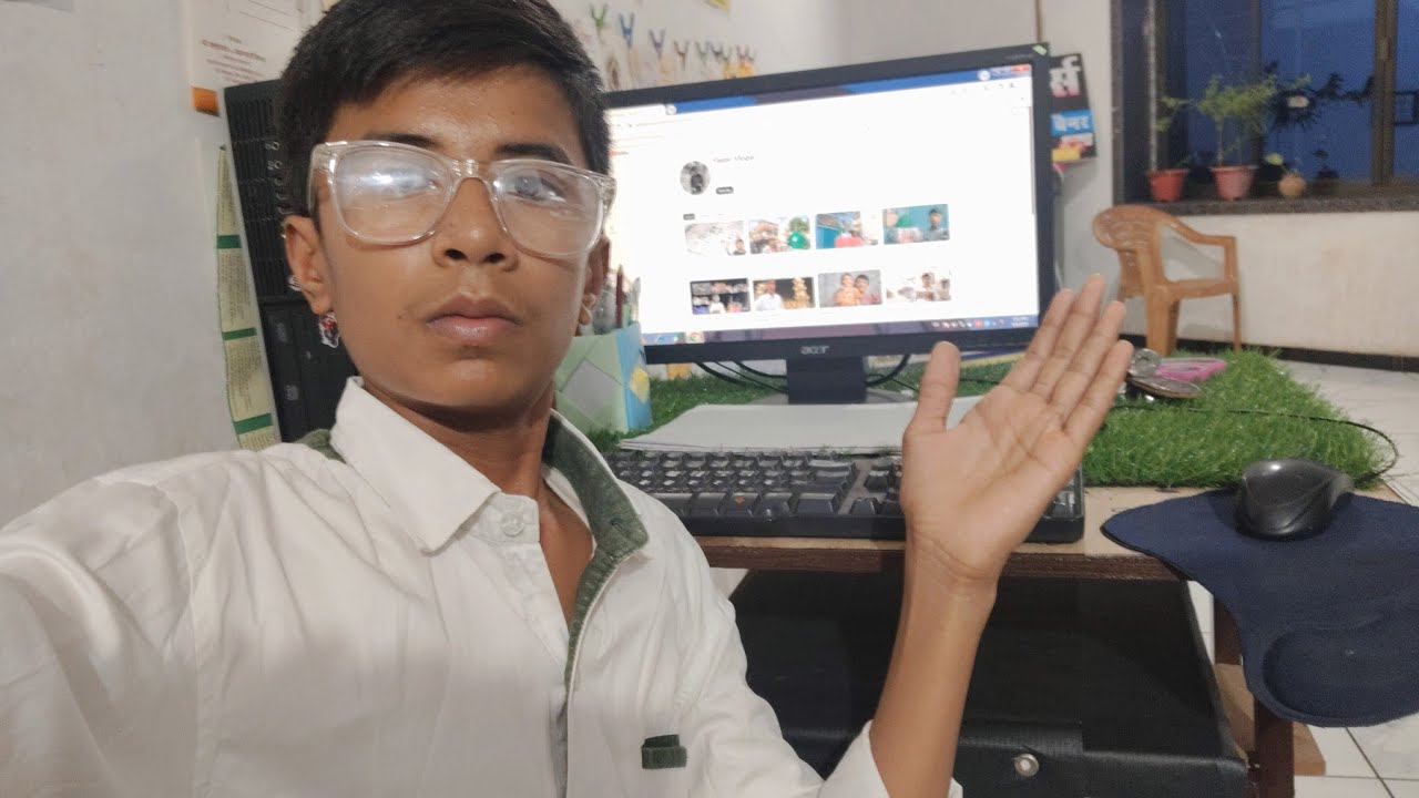 PC table clean up l Maine mere PC ko Clean Kar Diya 😄
