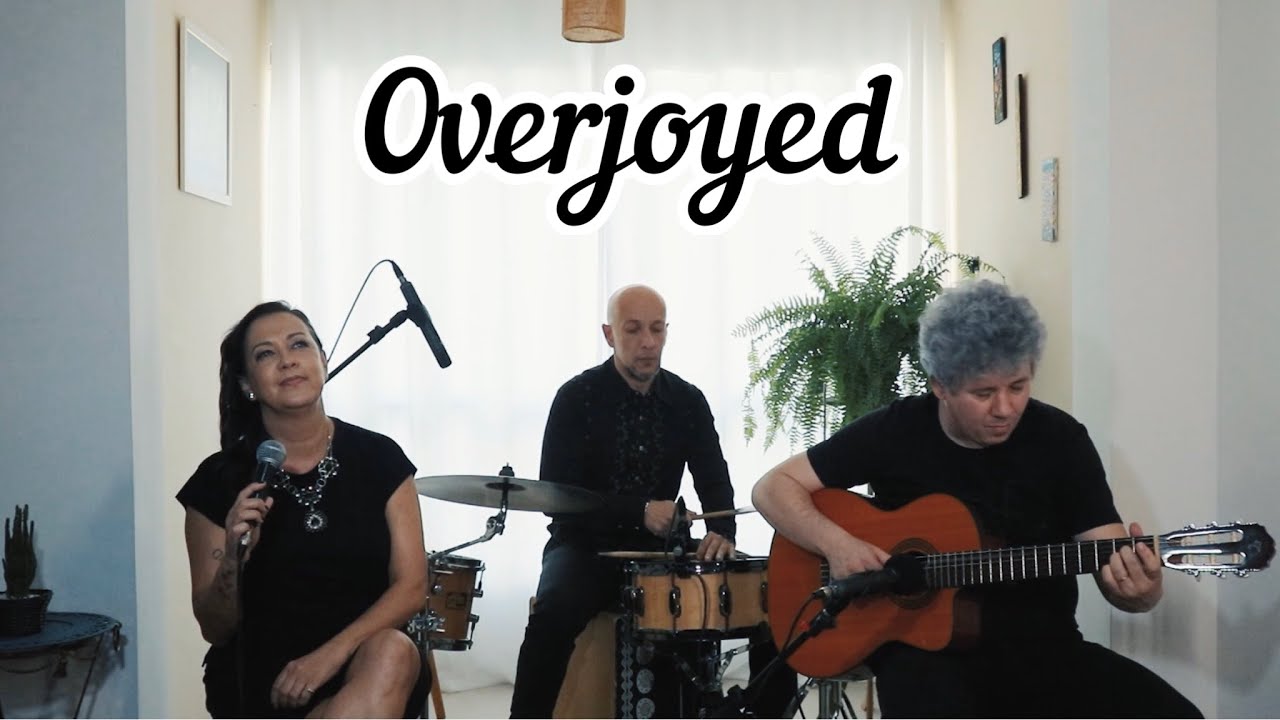 Overjoyed - Stevie Wonder