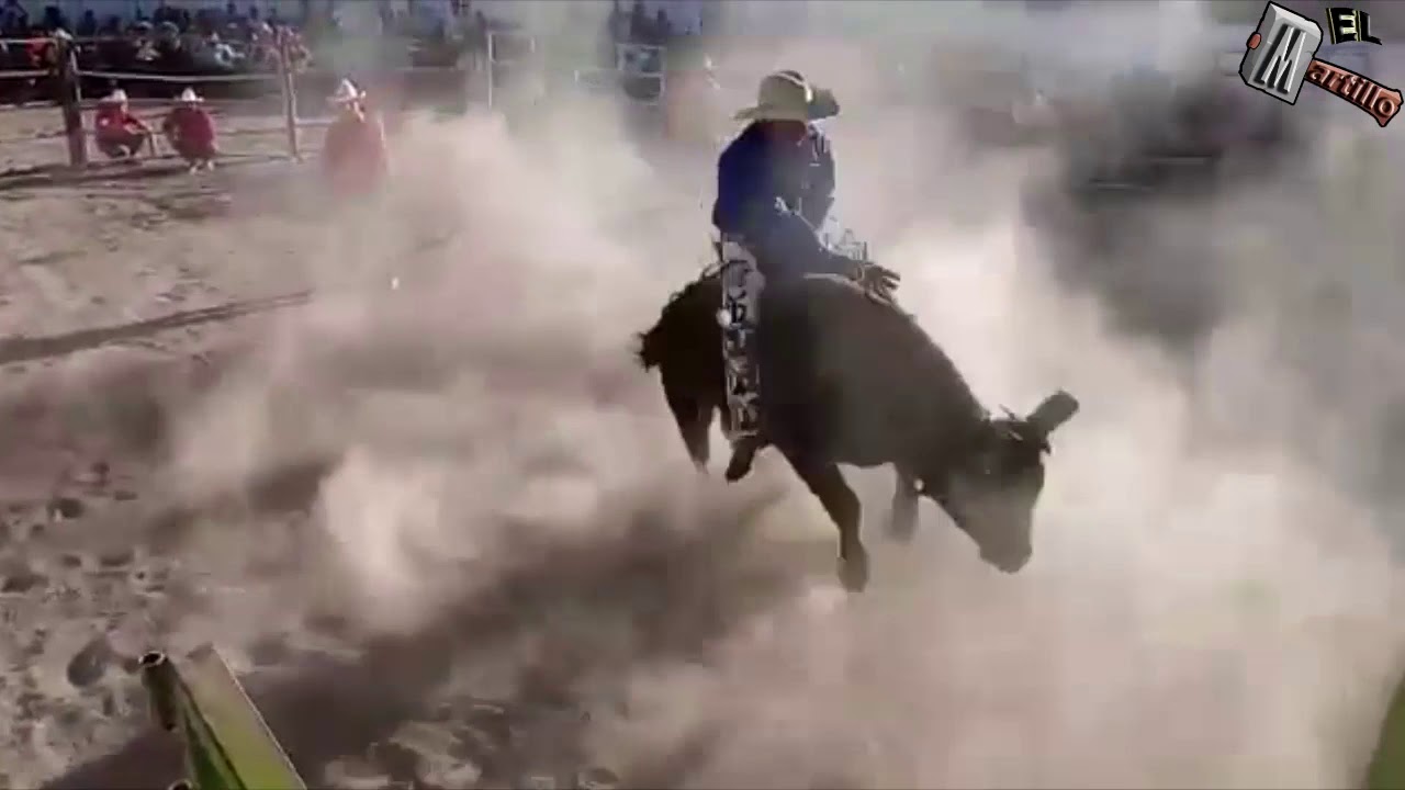 Jaripeo en Huascato 27/01/2020