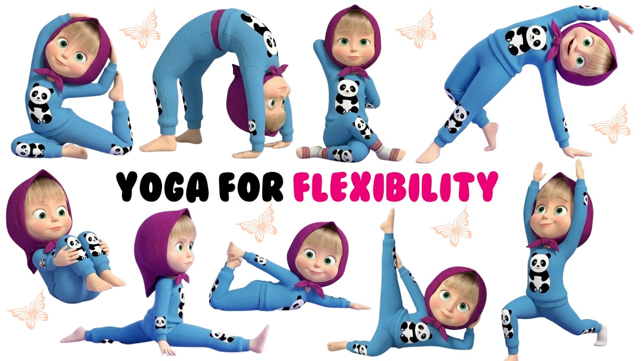 Yoga for Body Toning | Yoga for Children | Yoga for Health | Yoga for Flexibility | #yoga