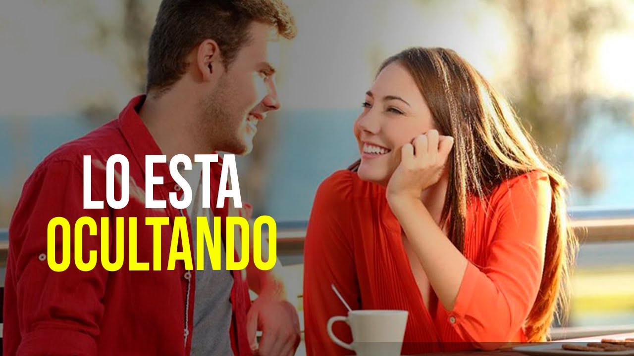 💘 12 SEÑALES de que le GUSTAS a una MUJER pero trata de no DEMOSTRARLO