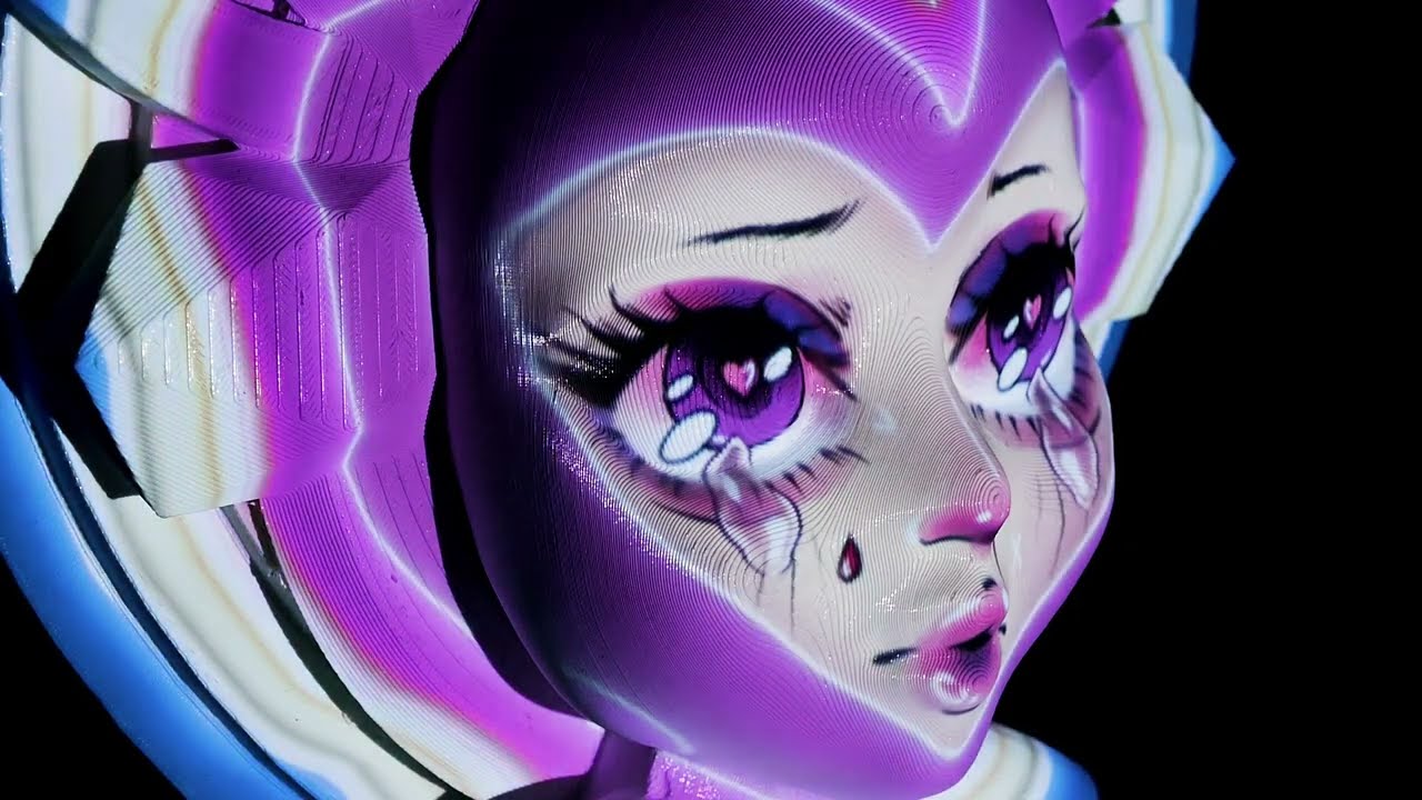 MIA MORGAN - FLEISCH (Animation)