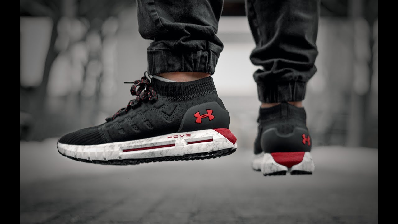 You WON'T BELIEVE What I HAVE TO SAY | Under Armour HOVR ON FOOT REVIEW