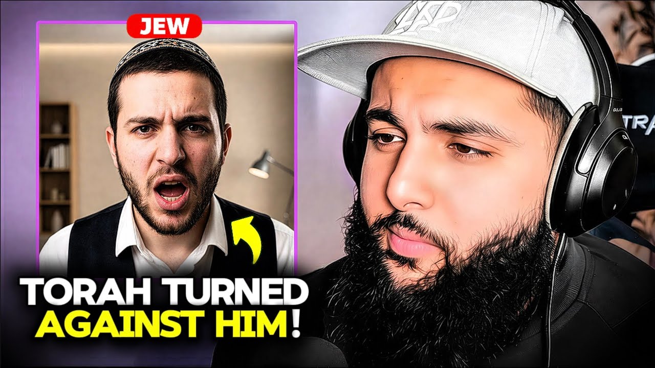 Jewish Apologist Tries to Destroy Islam and Ends Up Confirming It