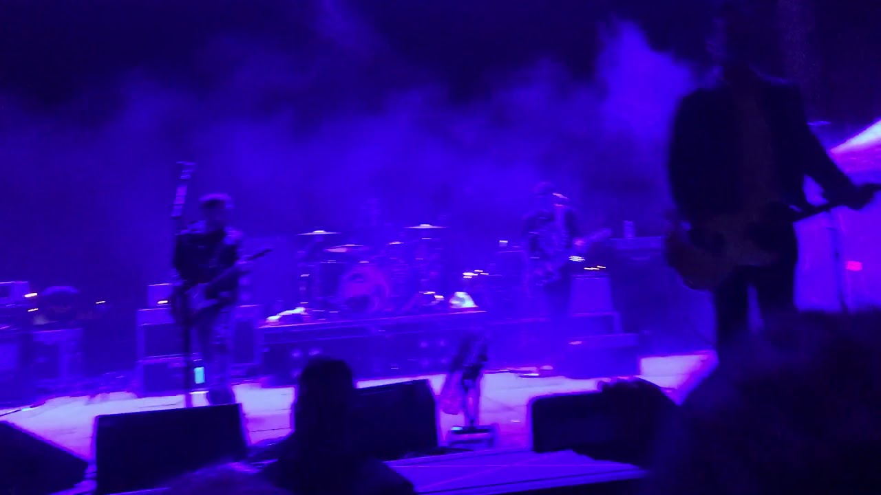Gaslight Anthem Live - 59 Sound - Stone Pony Asbury Park NJ - 8/19/18