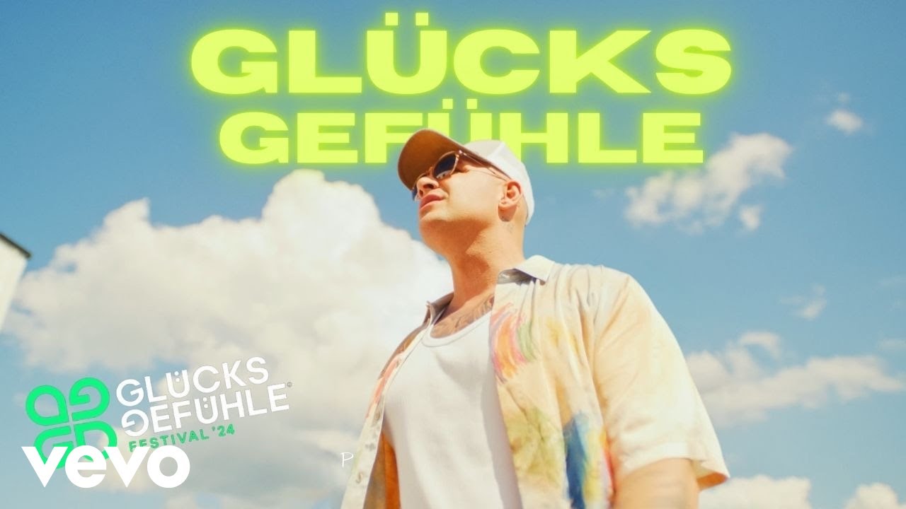 Pietro Lombardi - Glücksgefühle (Official Music Video)