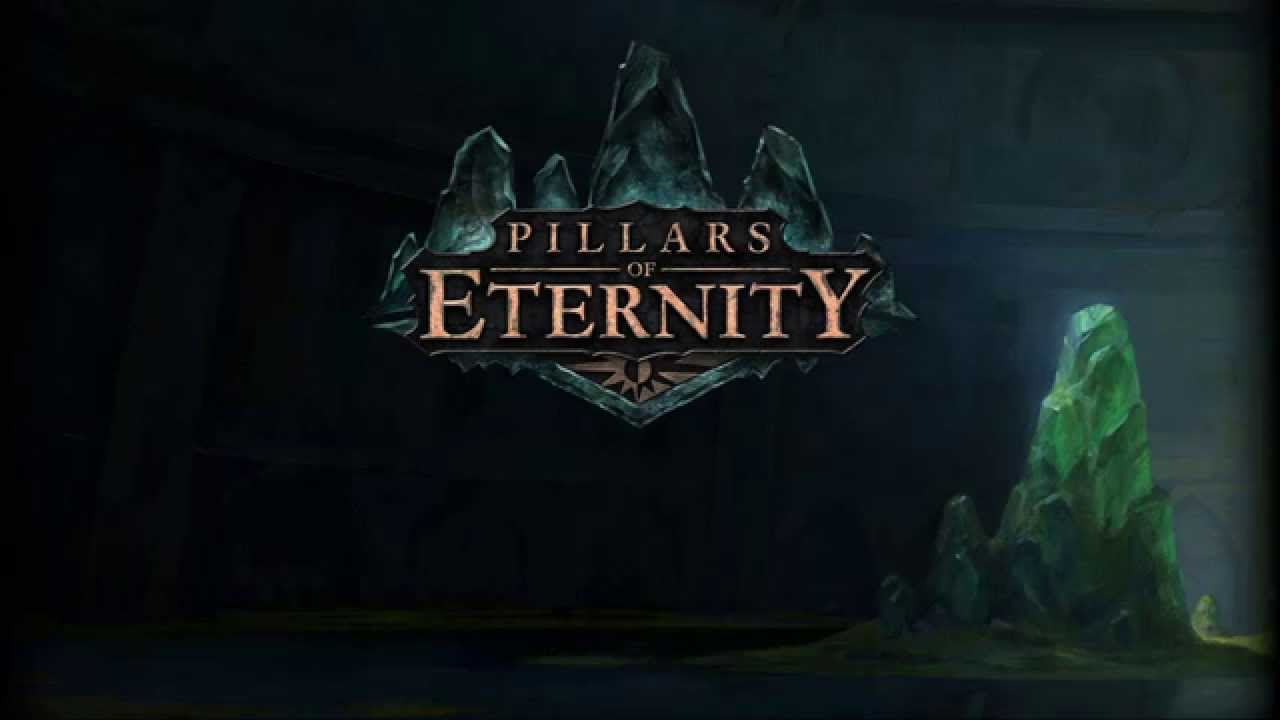 Pillars of Eternity Soundtrack - The Dragon Thrashed and Wailed (Combat D)