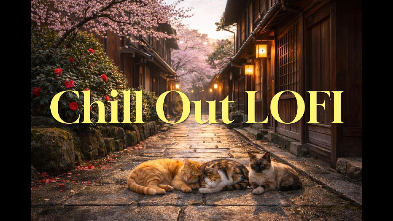 Japanese Chill Mix