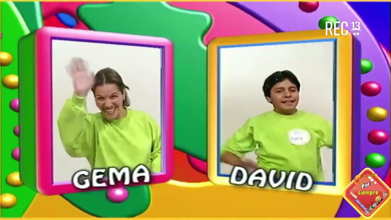 🎧 Cachureos 2000 - Resumen 7 (REC TV)
