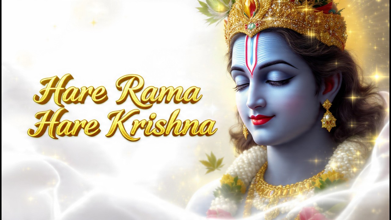 Hare Rama Hare Krishna -1