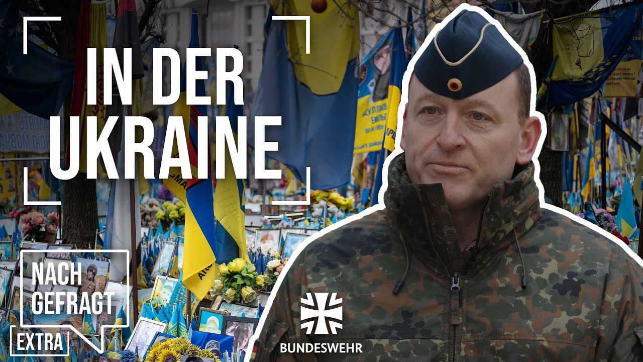 Nachgefragt: General Kaschke über Friedensplan, Drohnenkrieg und Folgen für Deutschland | Bundeswehr