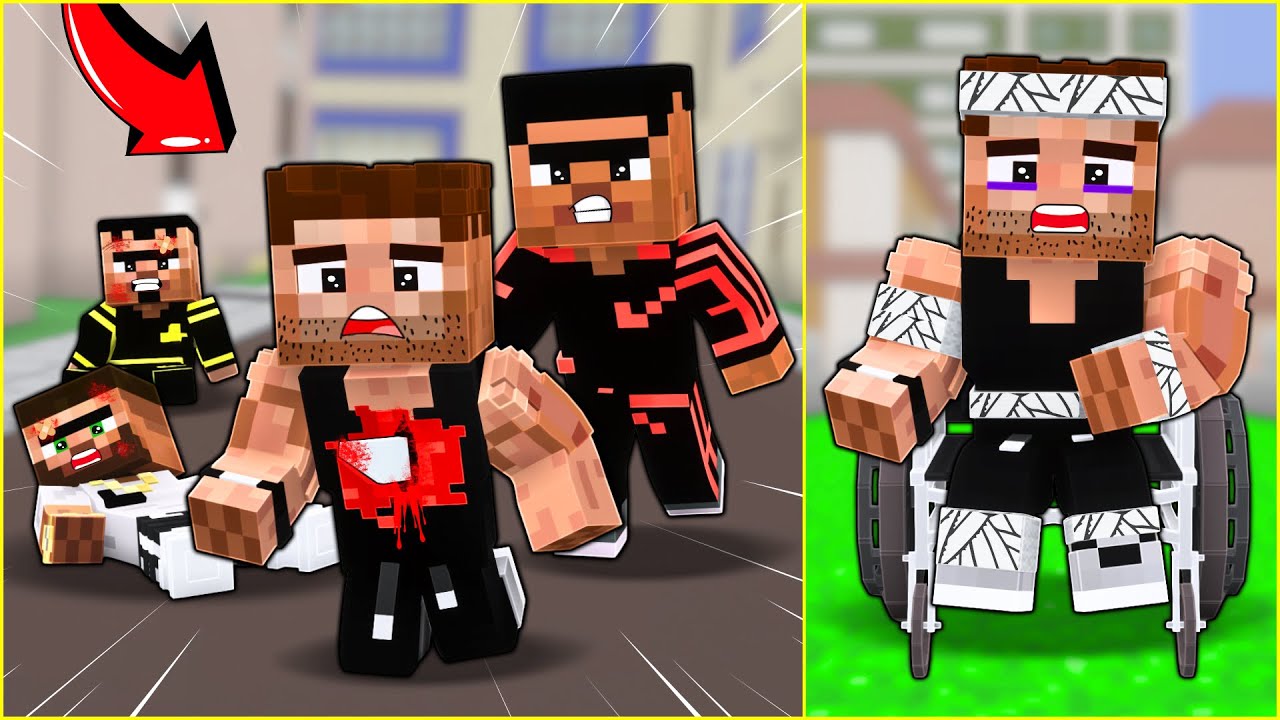 KEKOLAR, KASLI ALİYİ BI&Ccedil;AKLADI, ALİ FEL&Ccedil; OLDU! 😢 -Minecraft