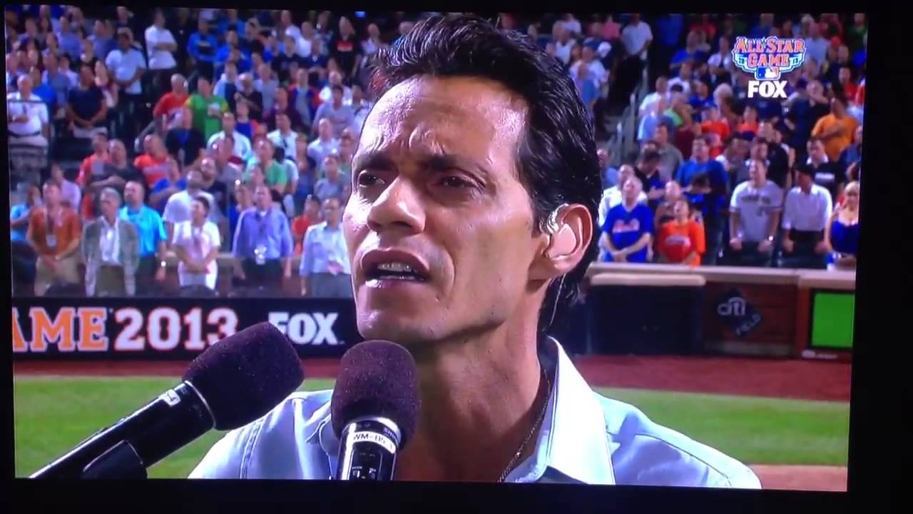 Marc Anthony 