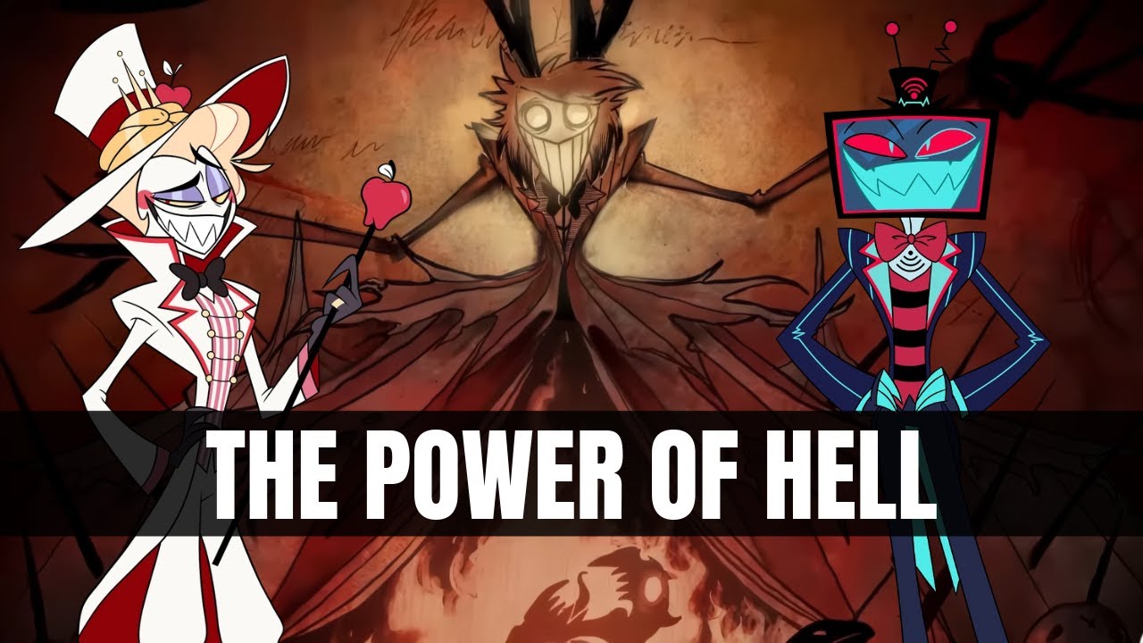 Hazbin Hotel is stronger than you think!
