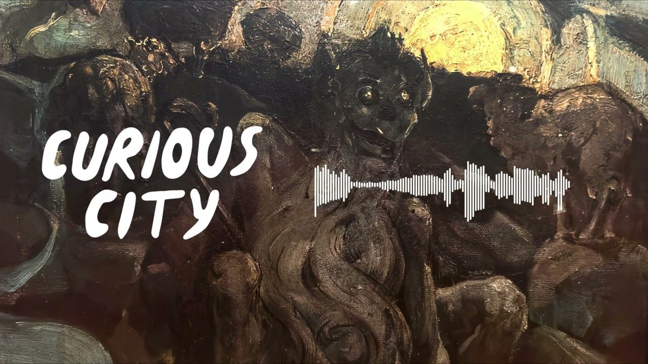 Curious City Podcast | Episode 18 | Ghosts of Glasgow