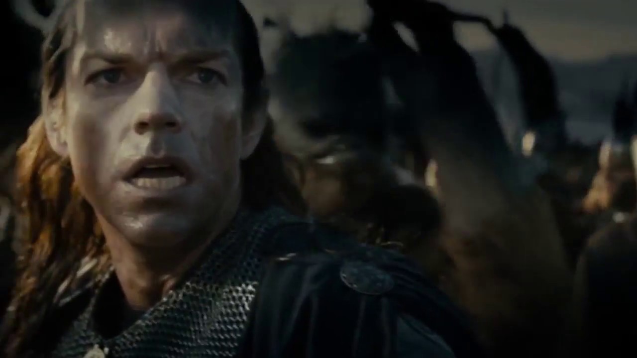 Centuries [Lord of the Rings MV]