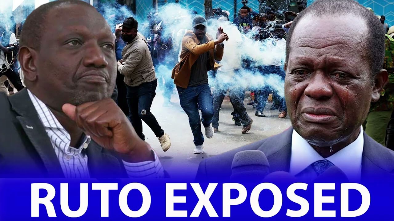 BREAKING: Sad night news from Raphael Tuju's home 