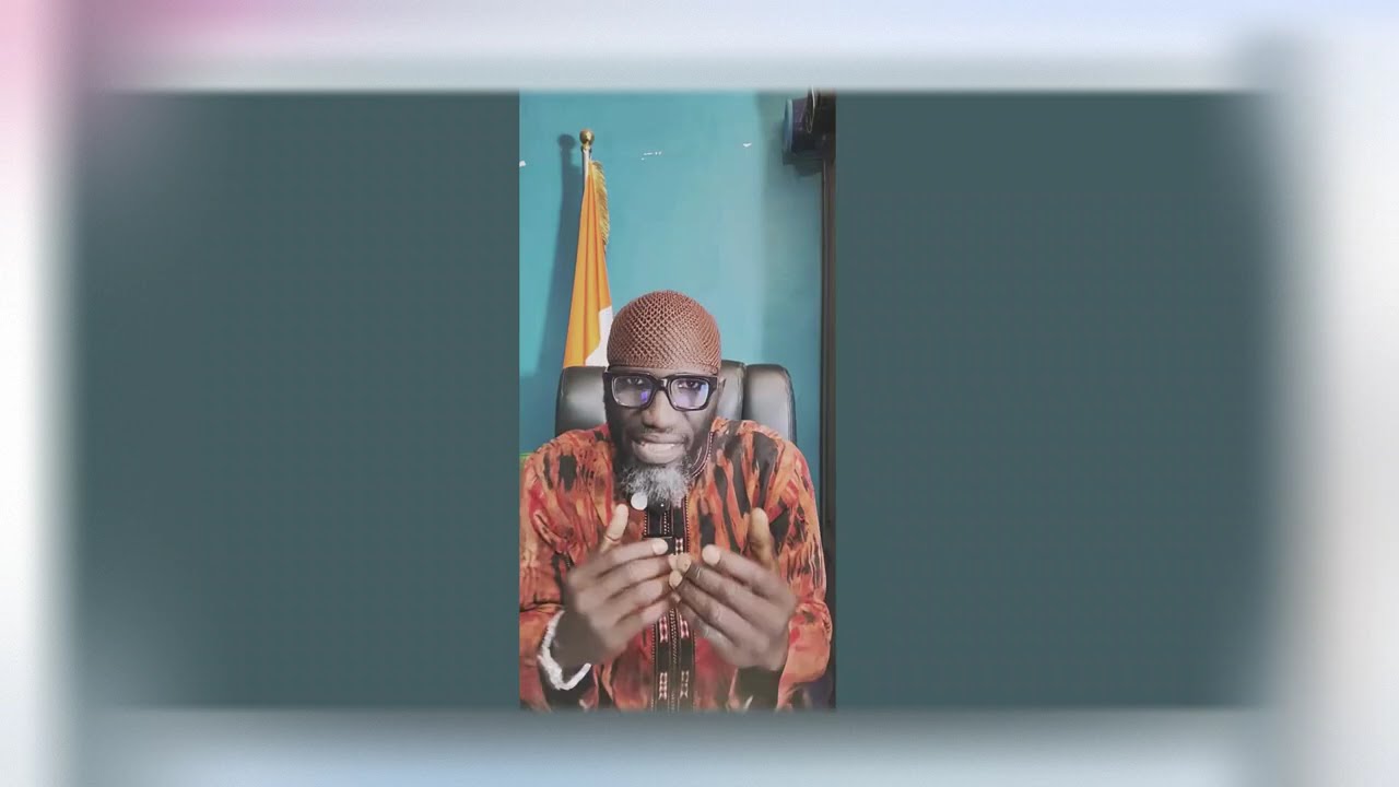 R&eacute;ponses avec Oustaz Diane de la DDR