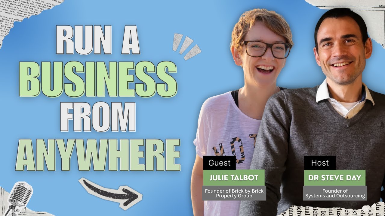 [SYS 255] The Business Freedom Shift: Designing Life on Your Terms (ft. Julie Talbot)