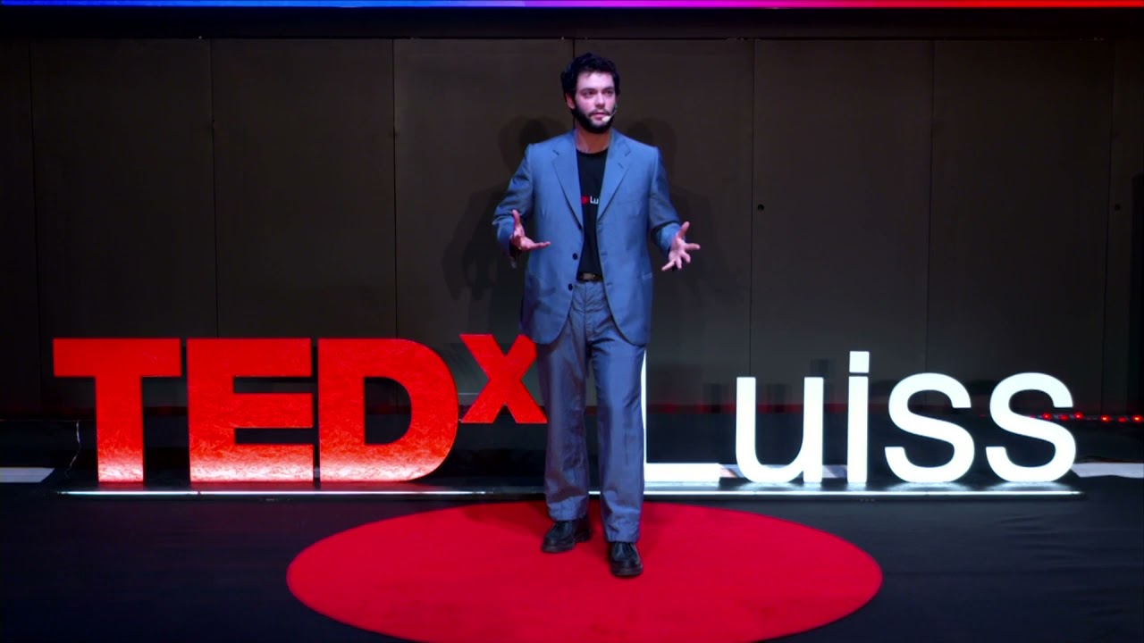 What if fast recharge was possible for humans?  | Francesco Cicconetti | TEDxLUISS