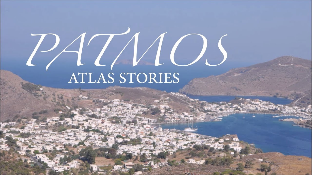Πάτμος, περιήγηση στο Νησί της Αποκάλυψης | The Apocalypse Island Patmos